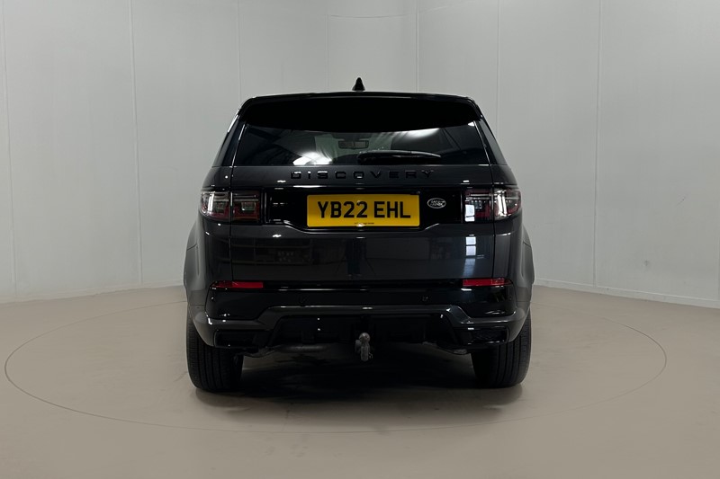 2022 (22) LAND ROVER DISCOVERY SPORT 2.0 D200 Urban Edition 5dr Auto [5 Seat] 5613527