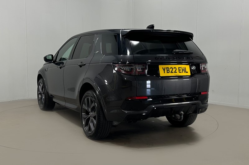 2022 (22) LAND ROVER DISCOVERY SPORT 2.0 D200 Urban Edition 5dr Auto [5 Seat] 5613523