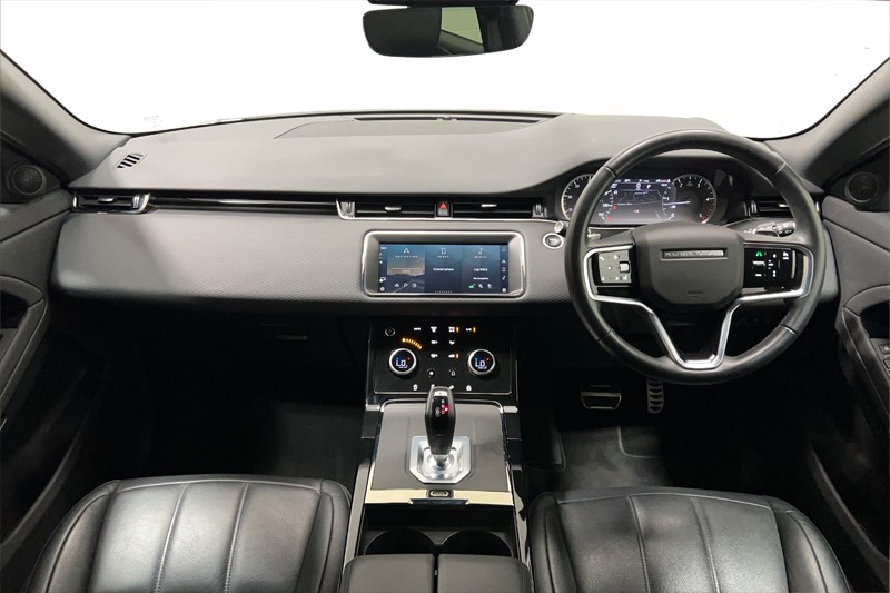 2022 (72) LAND ROVER RANGE ROVER EVOQUE 2.0 D200 R-Dynamic S 5dr Auto 5624317