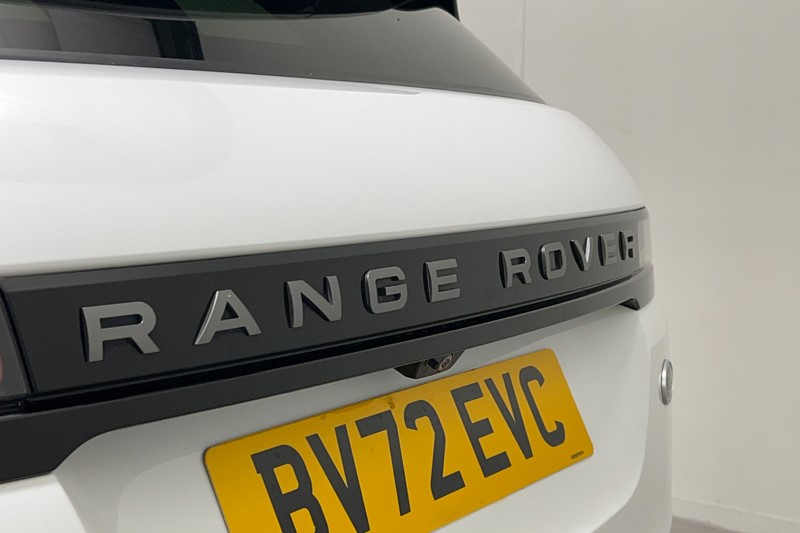 2022 (72) LAND ROVER RANGE ROVER EVOQUE 2.0 D200 R-Dynamic S 5dr Auto 5624355