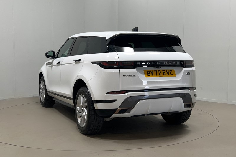 2022 (72) LAND ROVER RANGE ROVER EVOQUE 2.0 D200 R-Dynamic S 5dr Auto 5624310