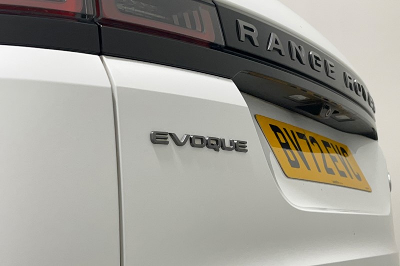 2022 (72) LAND ROVER RANGE ROVER EVOQUE 2.0 D200 R-Dynamic S 5dr Auto 5624354