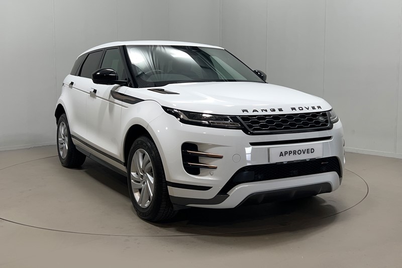 2022 (72) LAND ROVER RANGE ROVER EVOQUE 2.0 D200 R-Dynamic S 5dr Auto