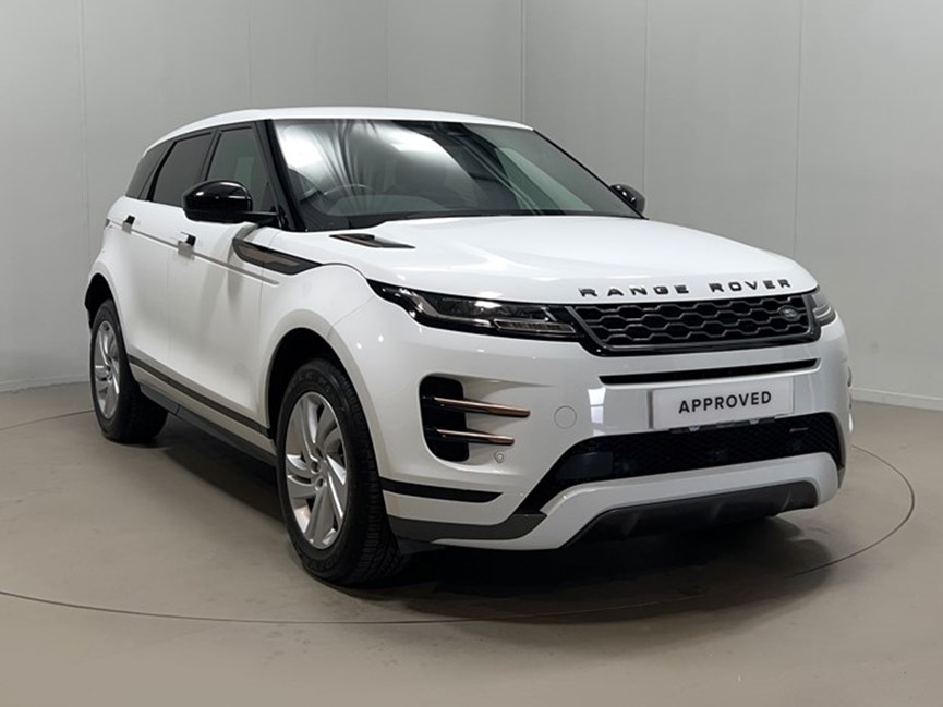 2022 (72) LAND ROVER RANGE ROVER EVOQUE 2.0 D200 R-Dynamic S 5dr Auto