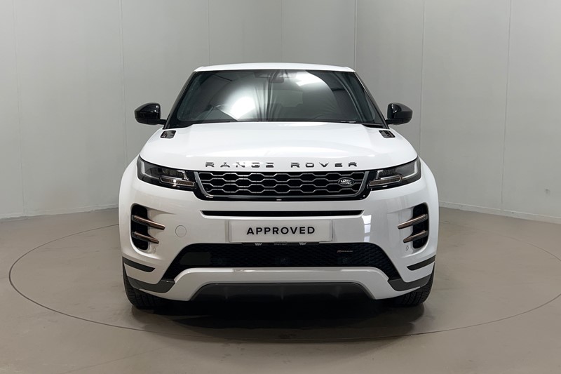 2022 (72) LAND ROVER RANGE ROVER EVOQUE 2.0 D200 R-Dynamic S 5dr Auto 5624315