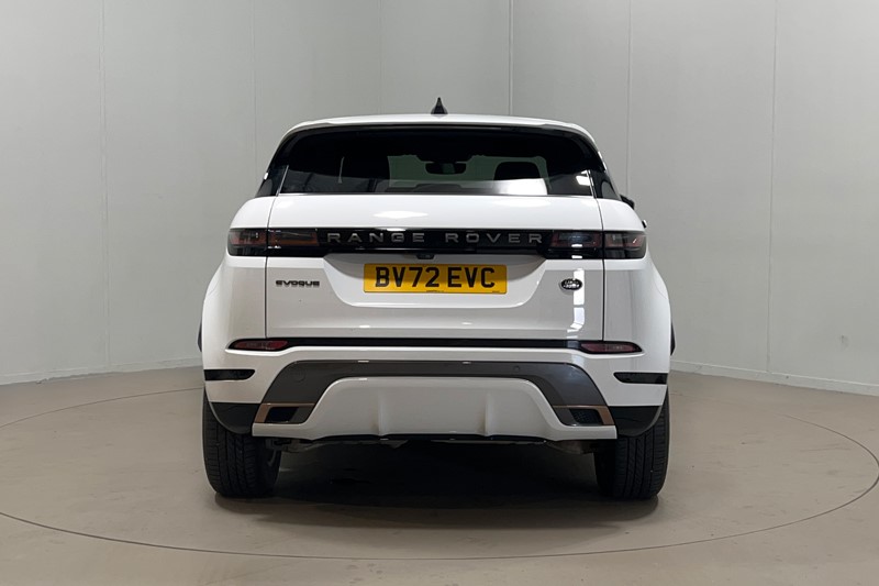 2022 (72) LAND ROVER RANGE ROVER EVOQUE 2.0 D200 R-Dynamic S 5dr Auto 5624314