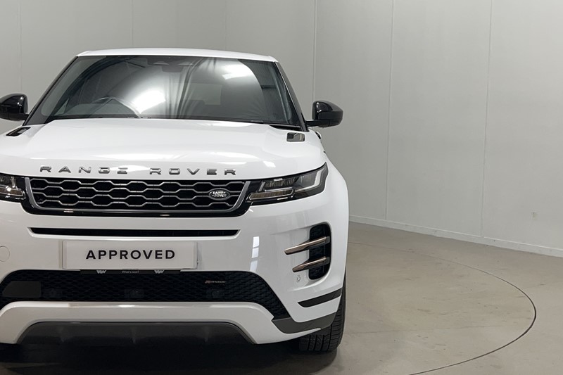 2022 (72) LAND ROVER RANGE ROVER EVOQUE 2.0 D200 R-Dynamic S 5dr Auto 5624362