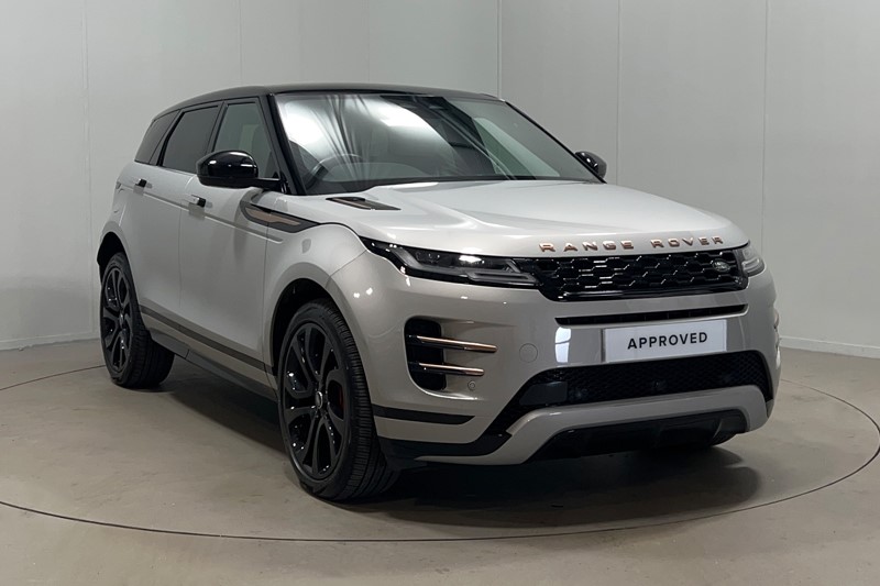 2023 (23) LAND ROVER RANGE ROVER EVOQUE 2.0 P250 Autobiography 5dr Auto