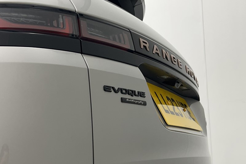 2023 (23) LAND ROVER RANGE ROVER EVOQUE 2.0 P250 Autobiography 5dr Auto 5633101