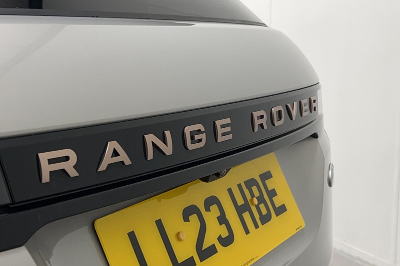 2023 (23) LAND ROVER RANGE ROVER EVOQUE 2.0 P250 Autobiography 5dr Auto 5633102