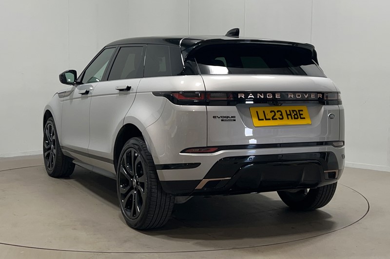2023 (23) LAND ROVER RANGE ROVER EVOQUE 2.0 P250 Autobiography 5dr Auto 5633051