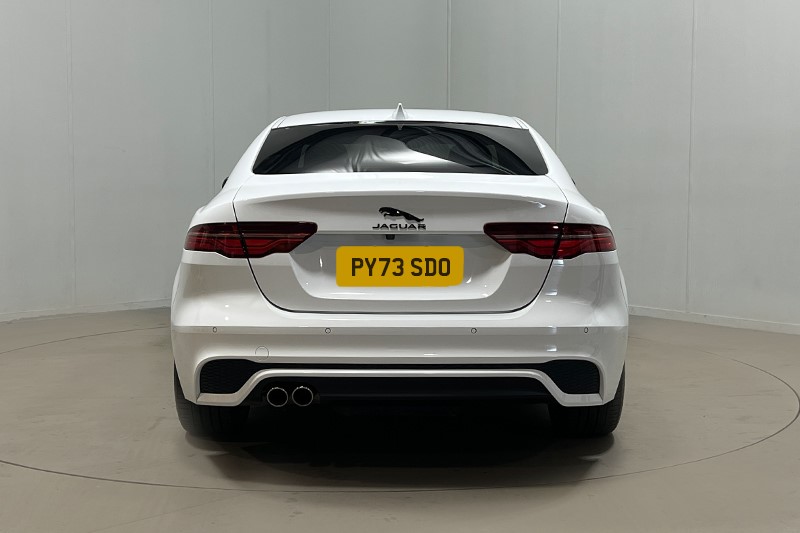 2024 (73) JAGUAR XE 2.0 D200 R-Dynamic SE Black 4dr Auto 5596097
