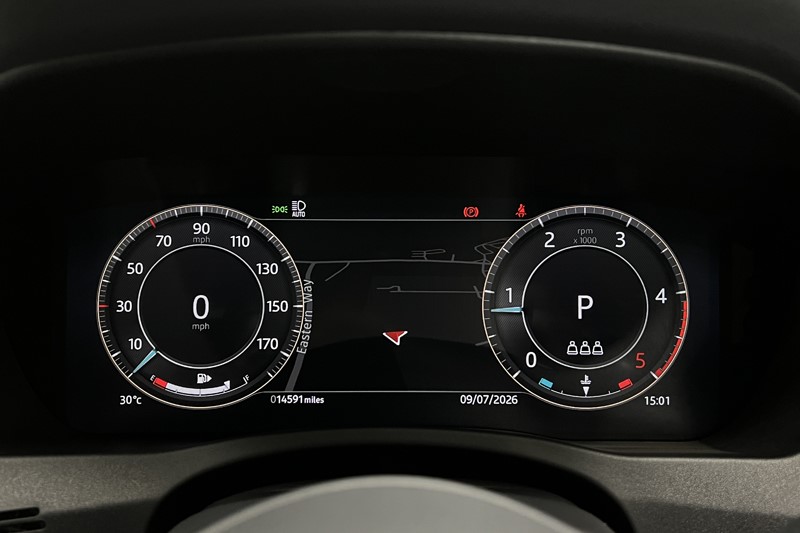 2024 (73) JAGUAR XE 2.0 D200 R-Dynamic SE Black 4dr Auto 5596115