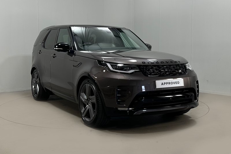 2021 (70) LAND ROVER DISCOVERY 3.0 D300 R-Dynamic HSE 5dr Auto
