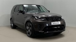 2021 (70) LAND ROVER DISCOVERY 3.0 D300 R-Dynamic HSE 5dr Auto 5613466