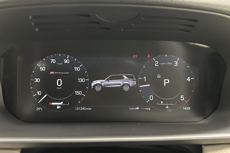 2021 (70) LAND ROVER DISCOVERY 3.0 D300 R-Dynamic HSE 5dr Auto 5613490