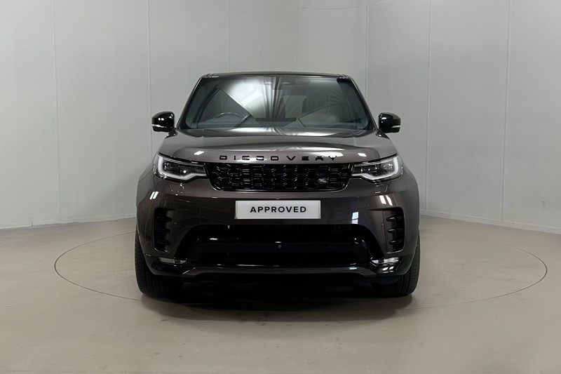 2021 (70) LAND ROVER DISCOVERY 3.0 D300 R-Dynamic HSE 5dr Auto 5613472