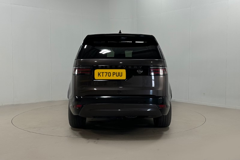 2021 (70) LAND ROVER DISCOVERY 3.0 D300 R-Dynamic HSE 5dr Auto 5613471