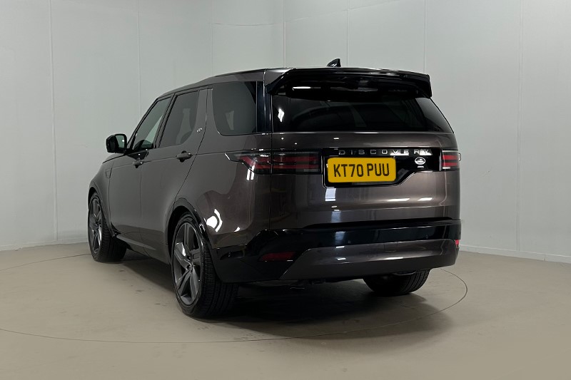 2021 (70) LAND ROVER DISCOVERY 3.0 D300 R-Dynamic HSE 5dr Auto 5613467