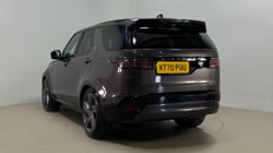 2021 (70) LAND ROVER DISCOVERY 3.0 D300 R-Dynamic HSE 5dr Auto 5613467