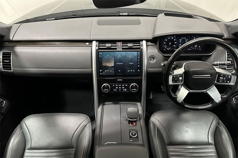 2023 (23) LAND ROVER DISCOVERY 3.0 D300 Metropolitan Edition 5dr Auto 5604467