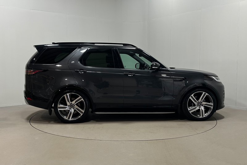 2023 (23) LAND ROVER DISCOVERY 3.0 D300 Metropolitan Edition 5dr Auto 5604463