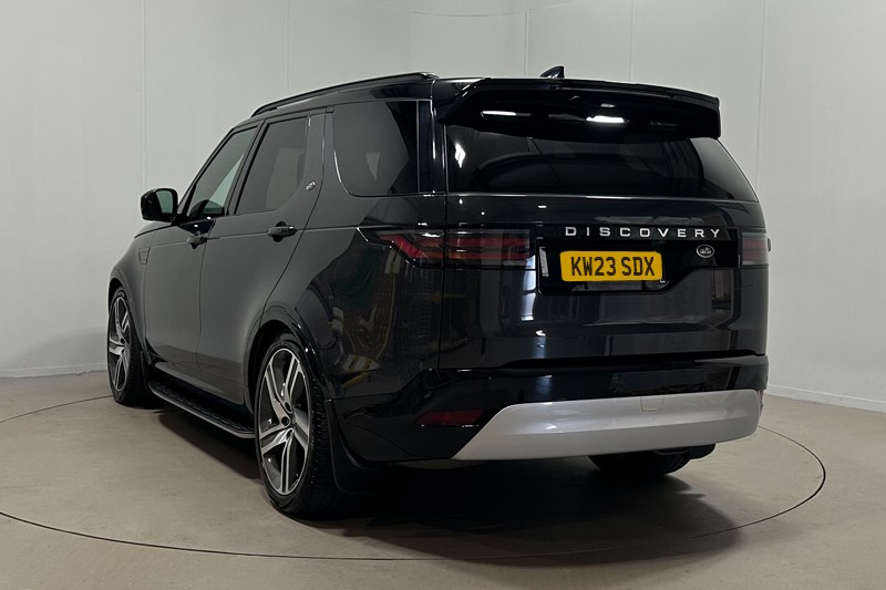 2023 (23) LAND ROVER DISCOVERY 3.0 D300 Metropolitan Edition 5dr Auto 5604460