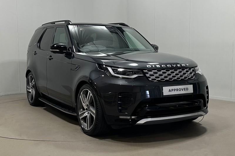 2023 (23) LAND ROVER DISCOVERY 3.0 D300 Metropolitan Edition 5dr Auto