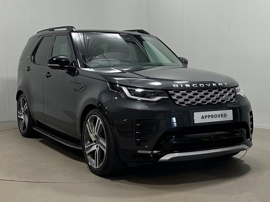 2023 (23) LAND ROVER DISCOVERY 3.0 D300 Metropolitan Edition 5dr Auto