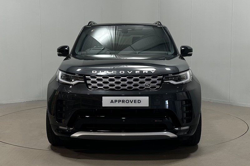 2023 (23) LAND ROVER DISCOVERY 3.0 D300 Metropolitan Edition 5dr Auto 5604465