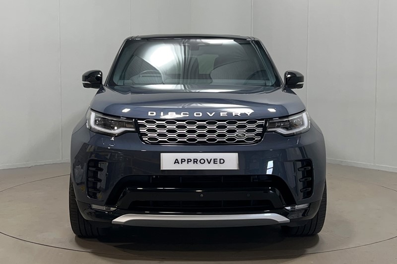 2024 (73) LAND ROVER DISCOVERY 3.0 D300 Metropolitan Edition 5dr Auto 5632780