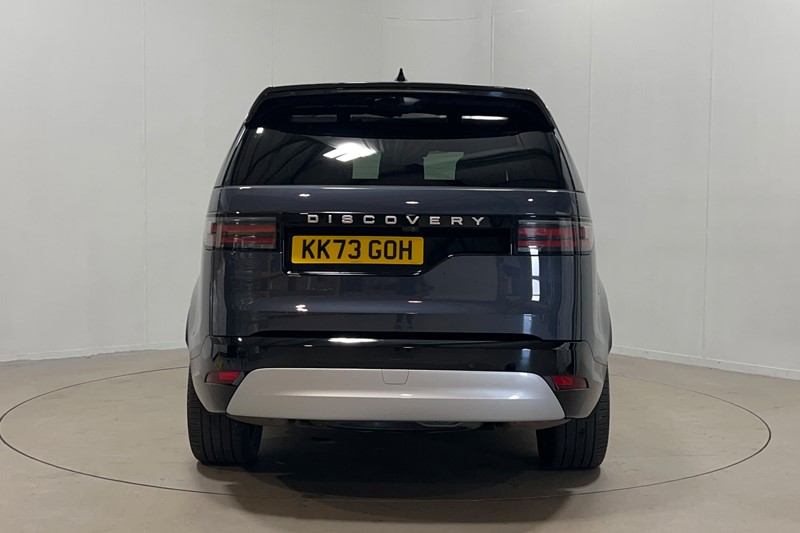 2024 (73) LAND ROVER DISCOVERY 3.0 D300 Metropolitan Edition 5dr Auto 5632779