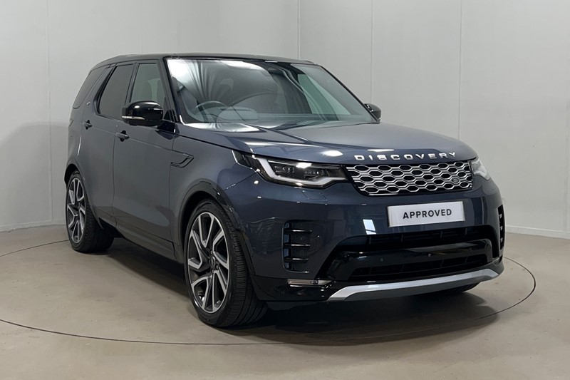 2024 (73) LAND ROVER DISCOVERY 3.0 D300 Metropolitan Edition 5dr Auto