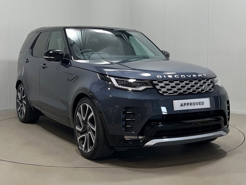 2024 (73) LAND ROVER DISCOVERY 3.0 D300 Metropolitan Edition 5dr Auto