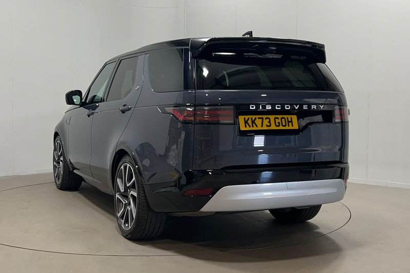 2024 (73) LAND ROVER DISCOVERY 3.0 D300 Metropolitan Edition 5dr Auto 5632775
