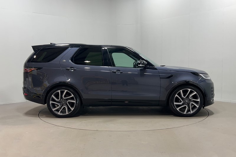 2024 (73) LAND ROVER DISCOVERY 3.0 D300 Metropolitan Edition 5dr Auto 5632778