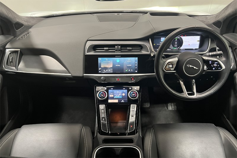 2023 (73) JAGUAR I-PACE 294kW EV400 R-Dynamic HSE Black 90kWh 5dr Auto 5622120