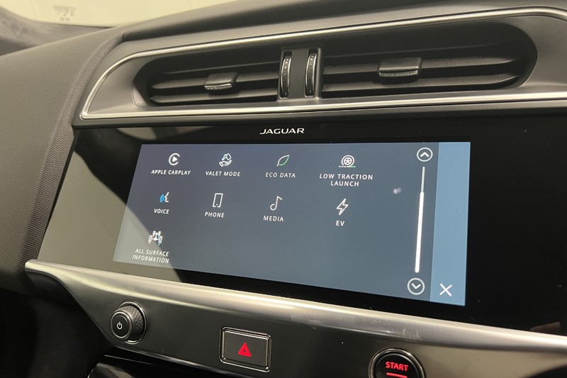 2023 (73) JAGUAR I-PACE 294kW EV400 R-Dynamic HSE Black 90kWh 5dr Auto 5622145