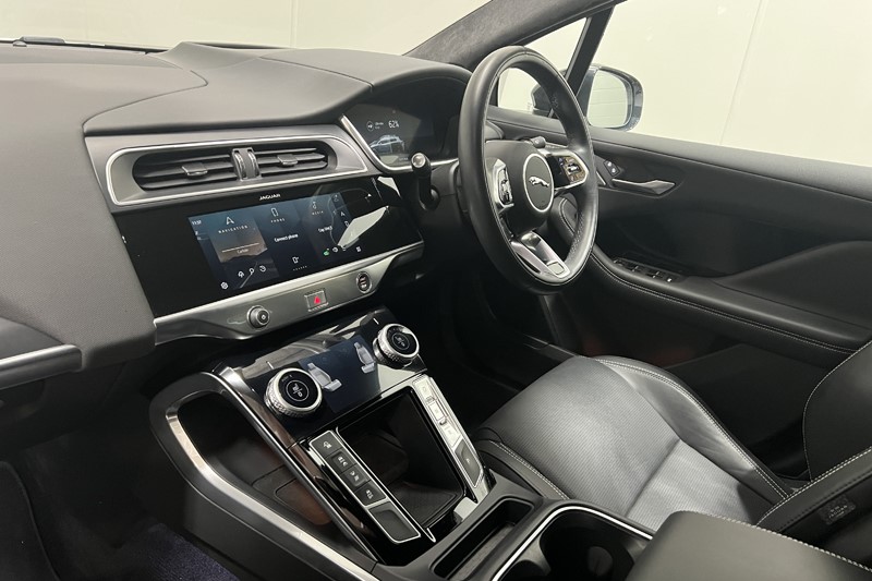 2023 (73) JAGUAR I-PACE 294kW EV400 R-Dynamic HSE Black 90kWh 5dr Auto 5622147