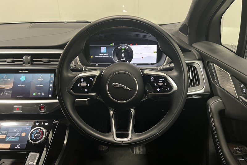 2023 (73) JAGUAR I-PACE 294kW EV400 R-Dynamic HSE Black 90kWh 5dr Auto 5622122