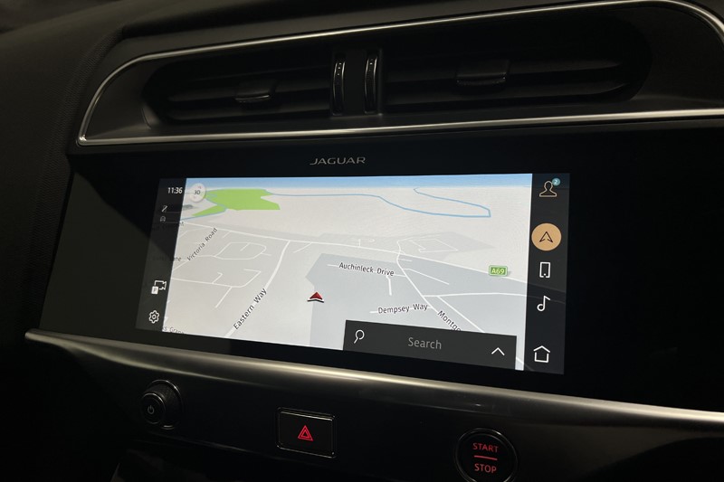 2023 (73) JAGUAR I-PACE 294kW EV400 R-Dynamic HSE Black 90kWh 5dr Auto 5622140