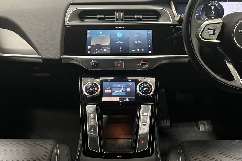 2023 (73) JAGUAR I-PACE 294kW EV400 R-Dynamic HSE Black 90kWh 5dr Auto 5622121