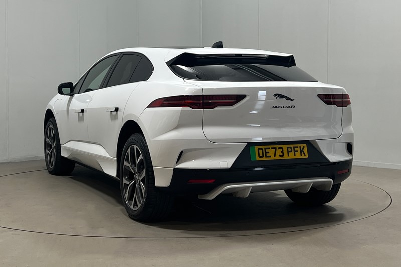 2023 (73) JAGUAR I-PACE 294kW EV400 R-Dynamic HSE Black 90kWh 5dr Auto 5622113