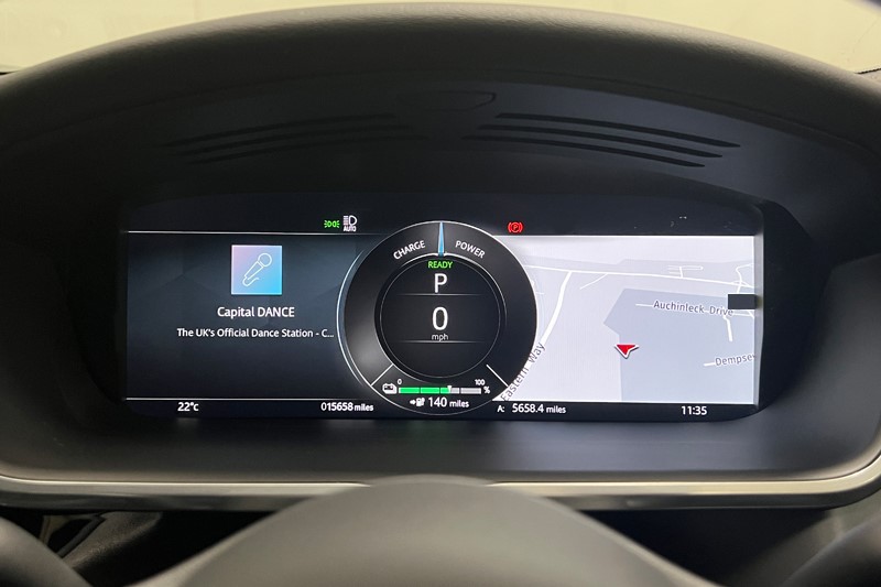 2023 (73) JAGUAR I-PACE 294kW EV400 R-Dynamic HSE Black 90kWh 5dr Auto 5622134