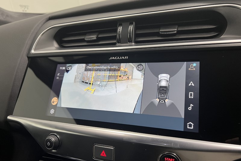 2023 (73) JAGUAR I-PACE 294kW EV400 R-Dynamic HSE Black 90kWh 5dr Auto 5622141