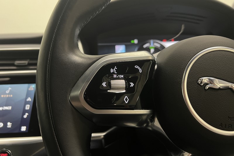 2023 (73) JAGUAR I-PACE 294kW EV400 R-Dynamic HSE Black 90kWh 5dr Auto 5622132