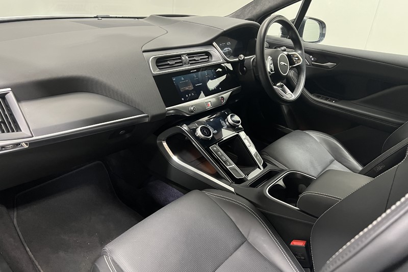 2023 (73) JAGUAR I-PACE 294kW EV400 R-Dynamic HSE Black 90kWh 5dr Auto 5622146