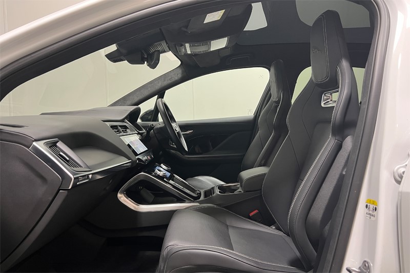2023 (73) JAGUAR I-PACE 294kW EV400 R-Dynamic HSE Black 90kWh 5dr Auto 5622114