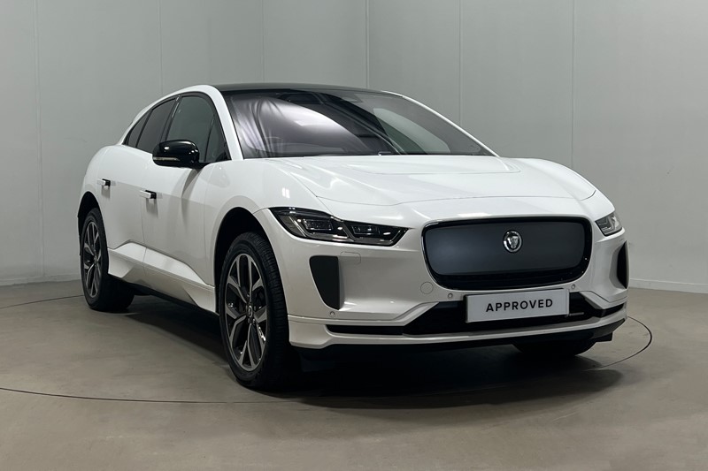 2023 (73) JAGUAR I-PACE 294kW EV400 R-Dynamic HSE Black 90kWh 5dr Auto