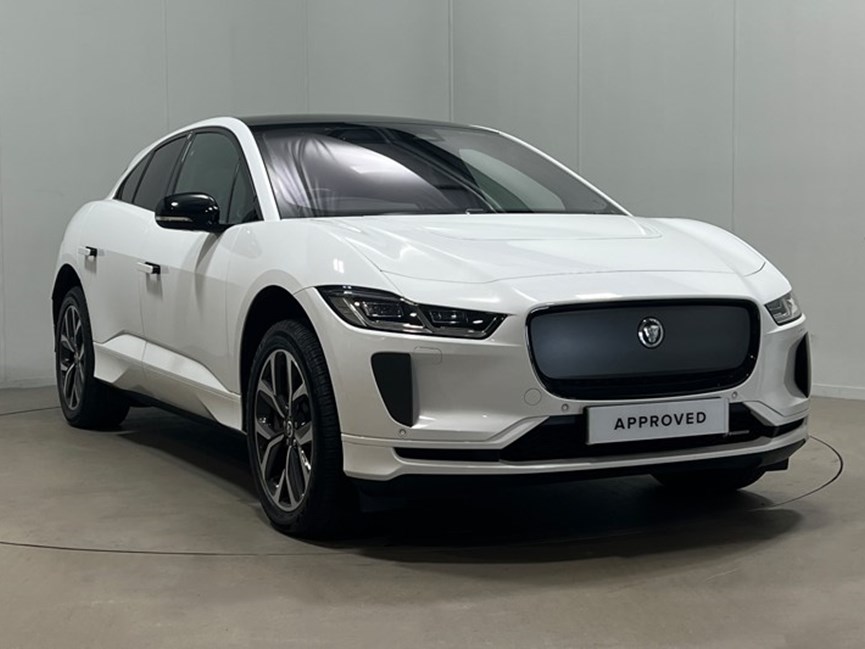 2023 (73) JAGUAR I-PACE 294kW EV400 R-Dynamic HSE Black 90kWh 5dr Auto
